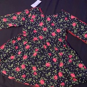 Girls dress size 18-24 months